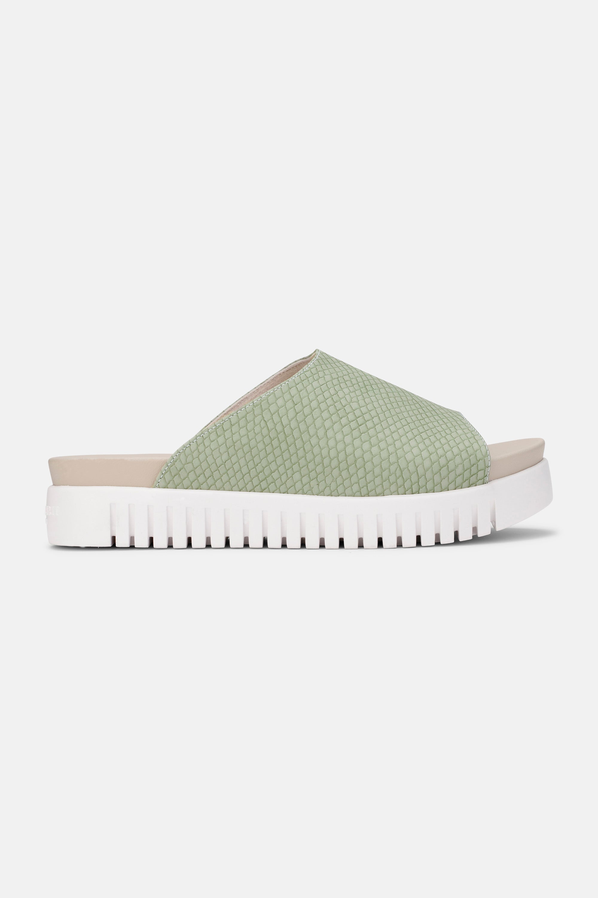 Ilse Jacobsen Hornbæk Footwear Sandals Shoes 428 Green Lily